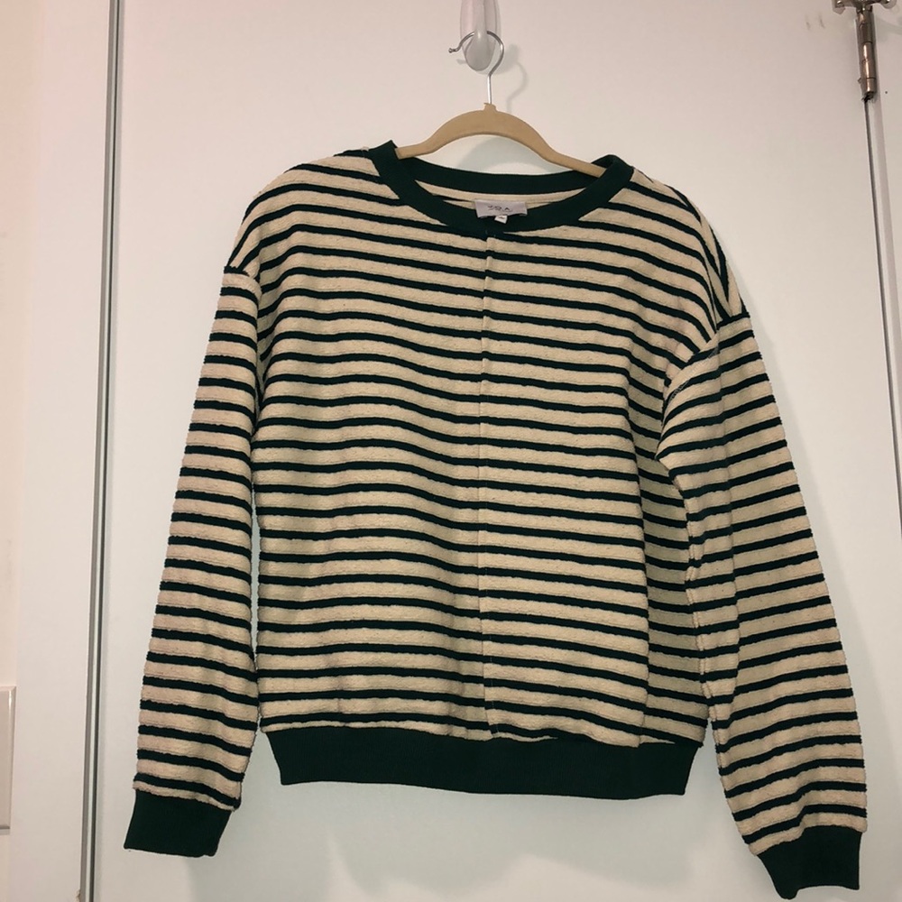 Stripped Sweater JOA